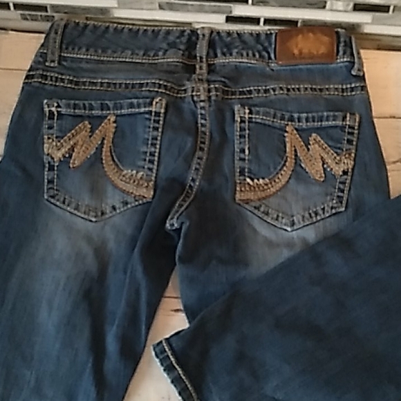 Maurices 0-R bootcut 👖 jeans - Picture 2 of 4